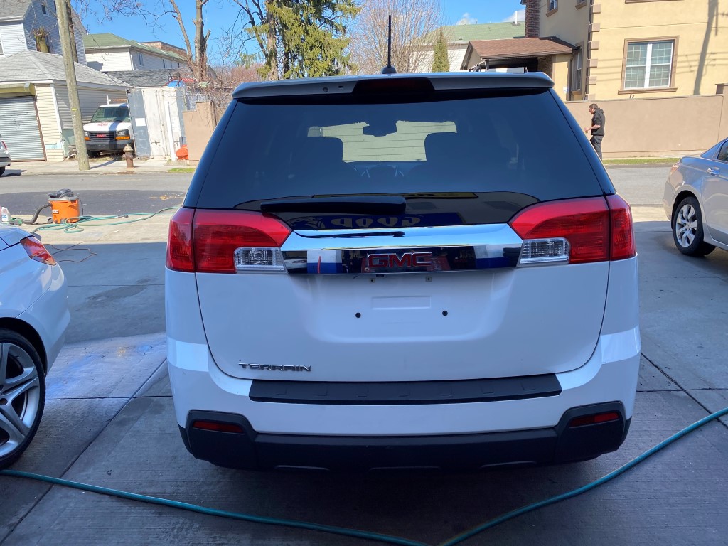 Used - GMC Terrain SLE SUV for sale in Staten Island NY