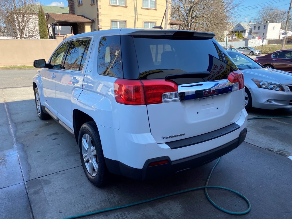 Used - GMC Terrain SLE SUV for sale in Staten Island NY