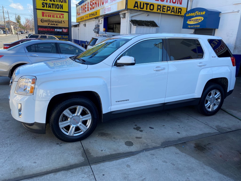 Used - GMC Terrain SLE SUV for sale in Staten Island NY