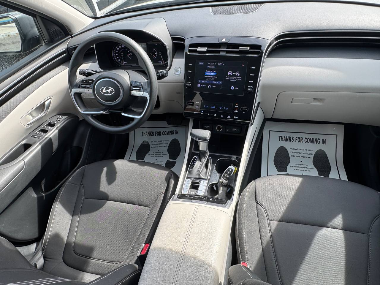 Used - Hyundai Tucson SEL AWD SUV for sale in Staten Island NY
