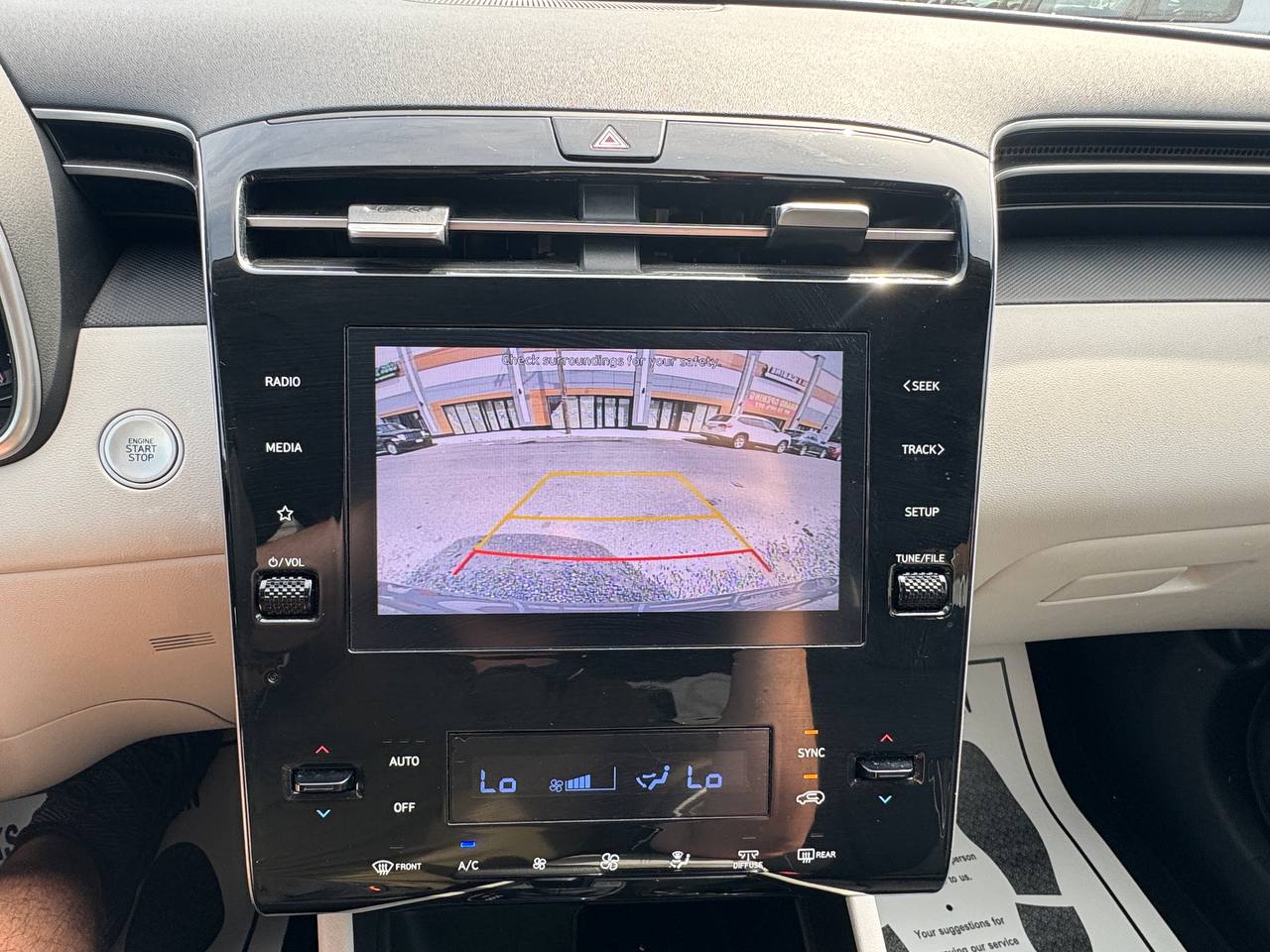 Used - Hyundai Tucson SEL AWD SUV for sale in Staten Island NY