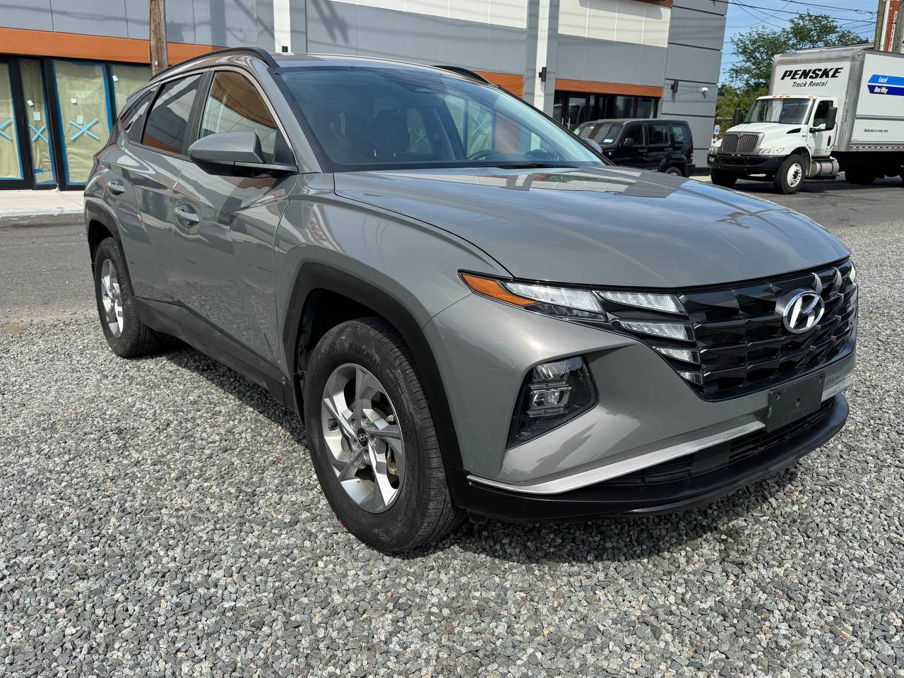 Used - Hyundai Tucson SEL AWD SUV for sale in Staten Island NY