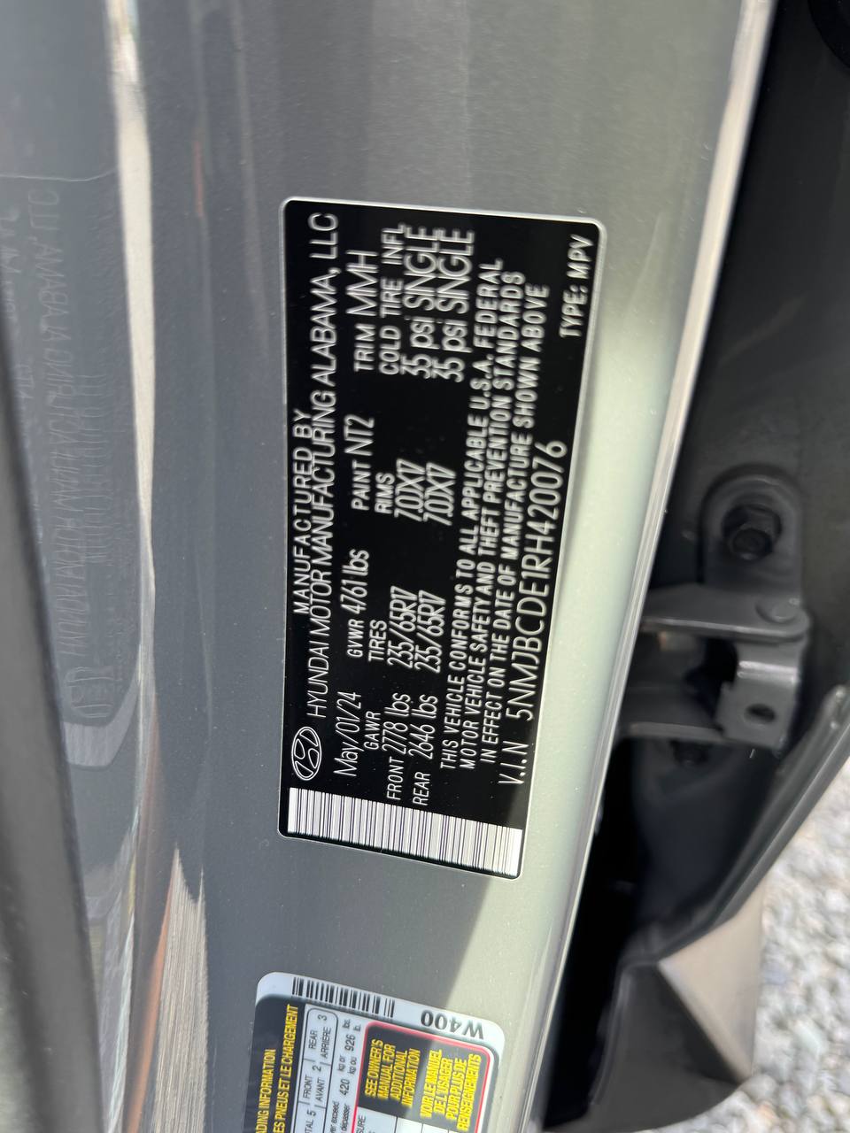 Used - Hyundai Tucson SEL AWD SUV for sale in Staten Island NY