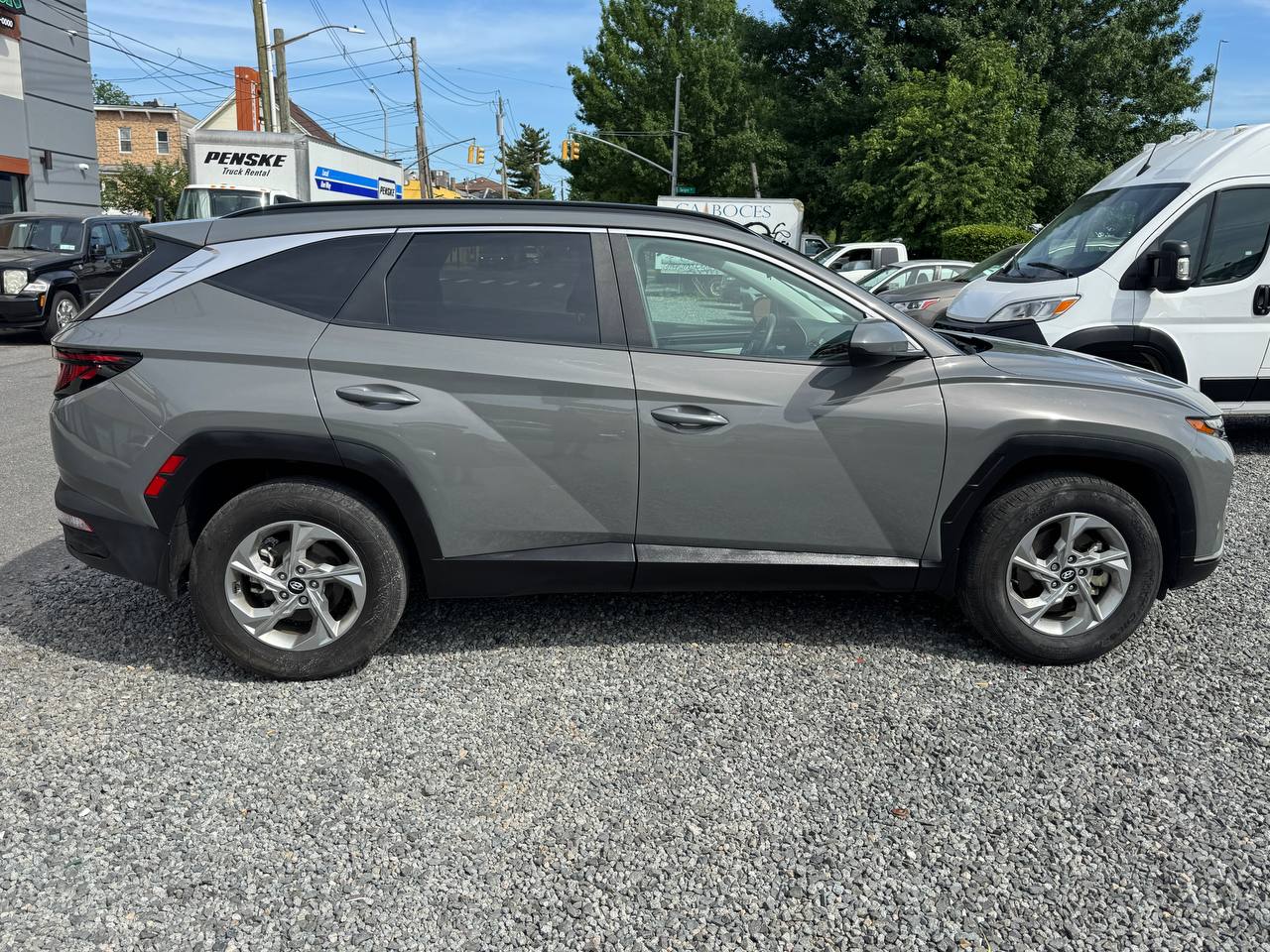 Used - Hyundai Tucson SEL AWD SUV for sale in Staten Island NY