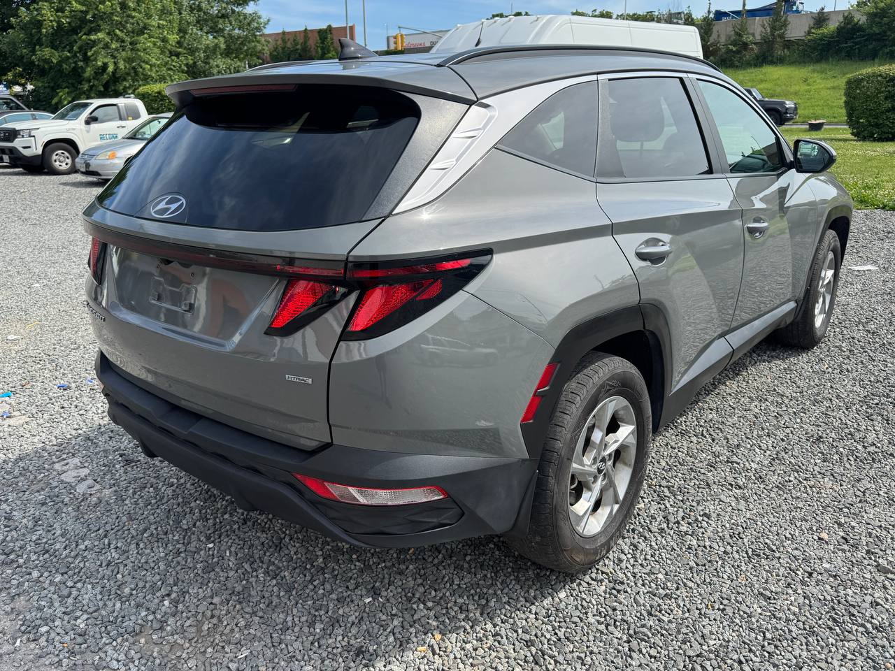 Used - Hyundai Tucson SEL AWD SUV for sale in Staten Island NY
