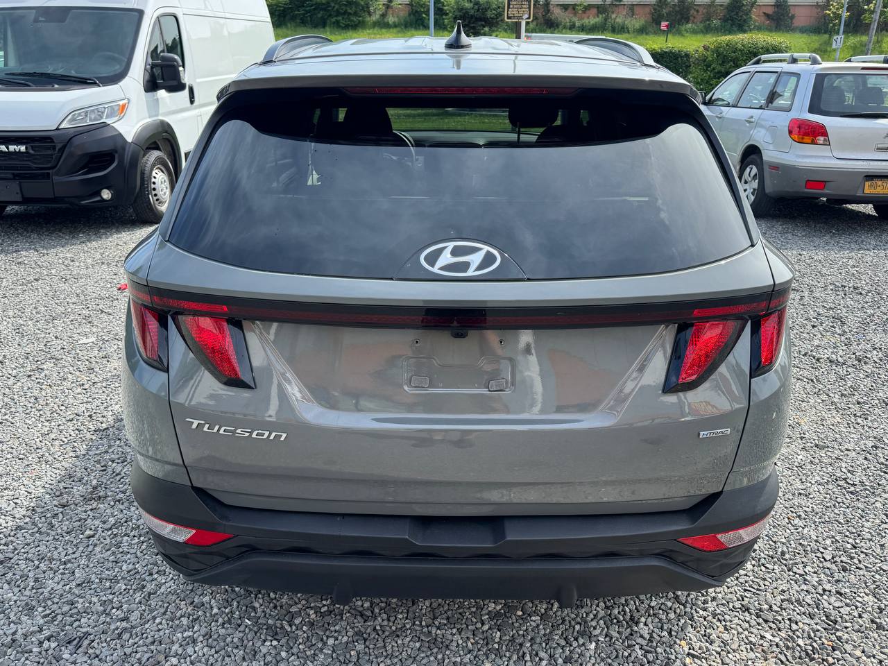 Used - Hyundai Tucson SEL AWD SUV for sale in Staten Island NY