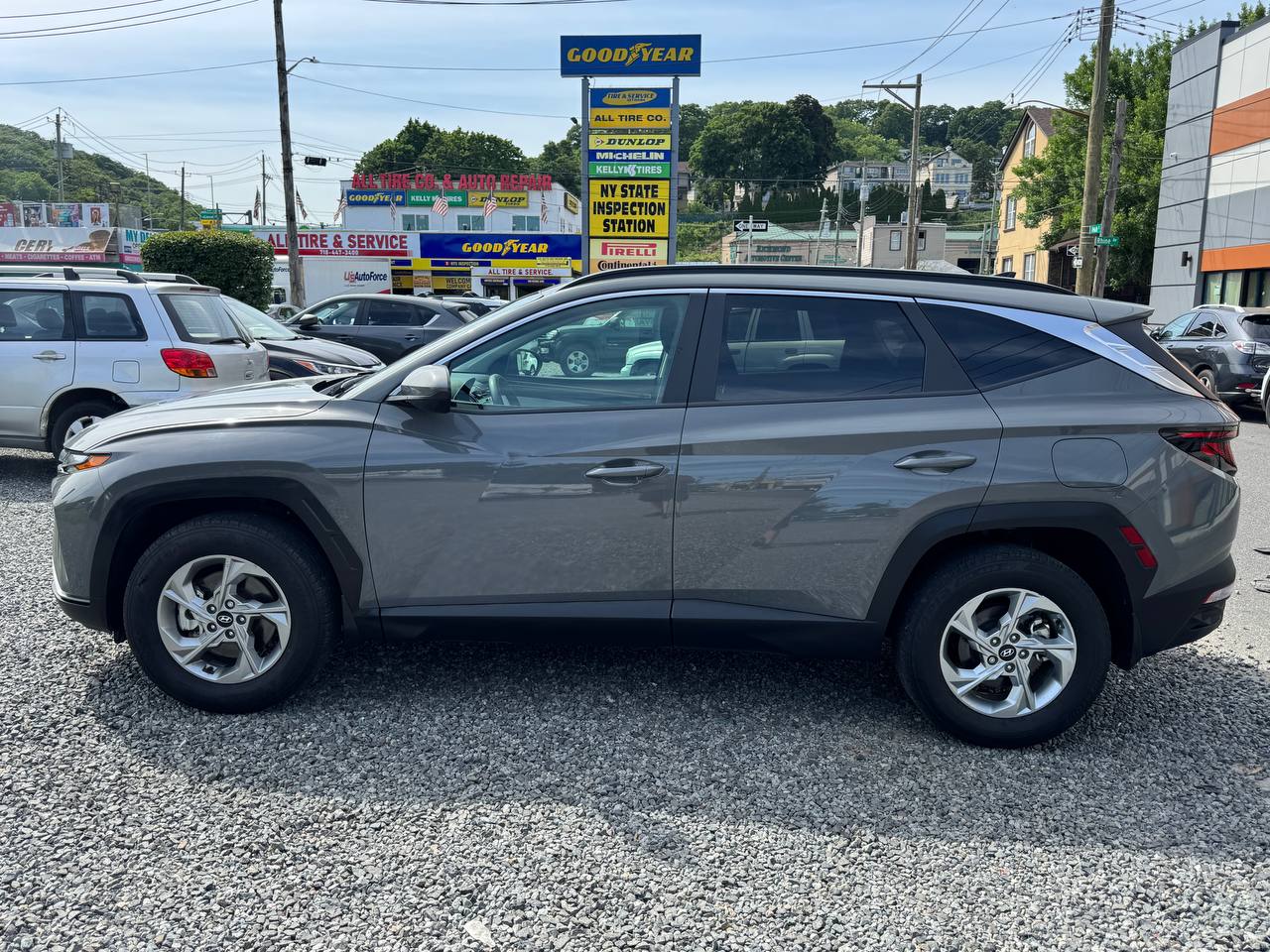 Used - Hyundai Tucson SEL AWD SUV for sale in Staten Island NY