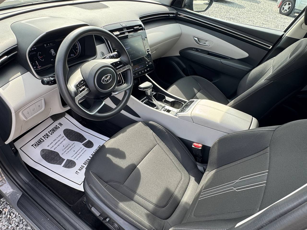 Used - Hyundai Tucson SEL AWD SUV for sale in Staten Island NY