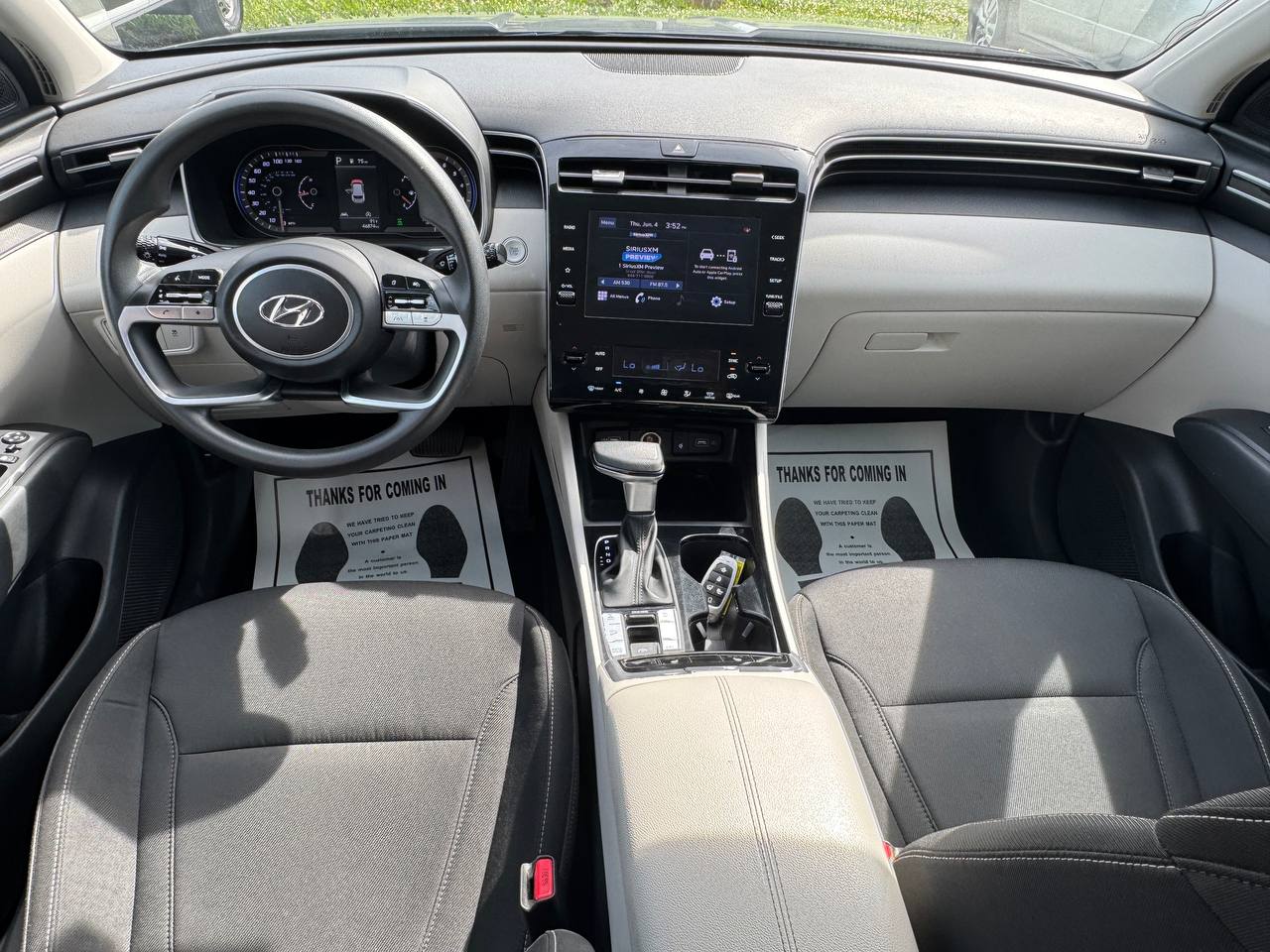 Used - Hyundai Tucson SEL AWD SUV for sale in Staten Island NY