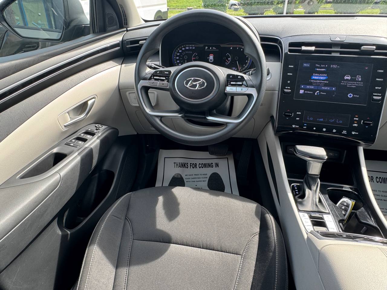 Used - Hyundai Tucson SEL AWD SUV for sale in Staten Island NY