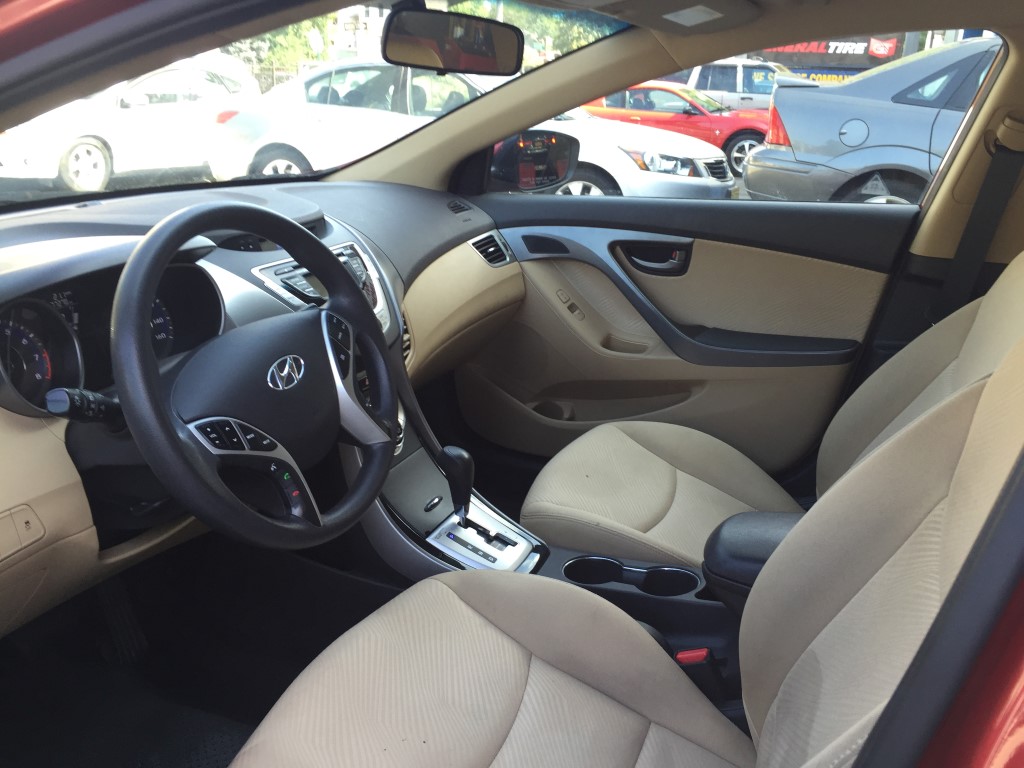 Used - Hyundai Elantra GLS Sedan for sale in Staten Island NY