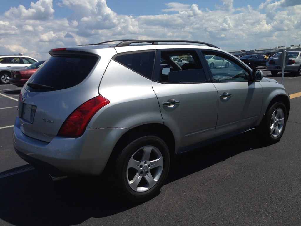 Used - Nissan Murano  for sale in Staten Island NY