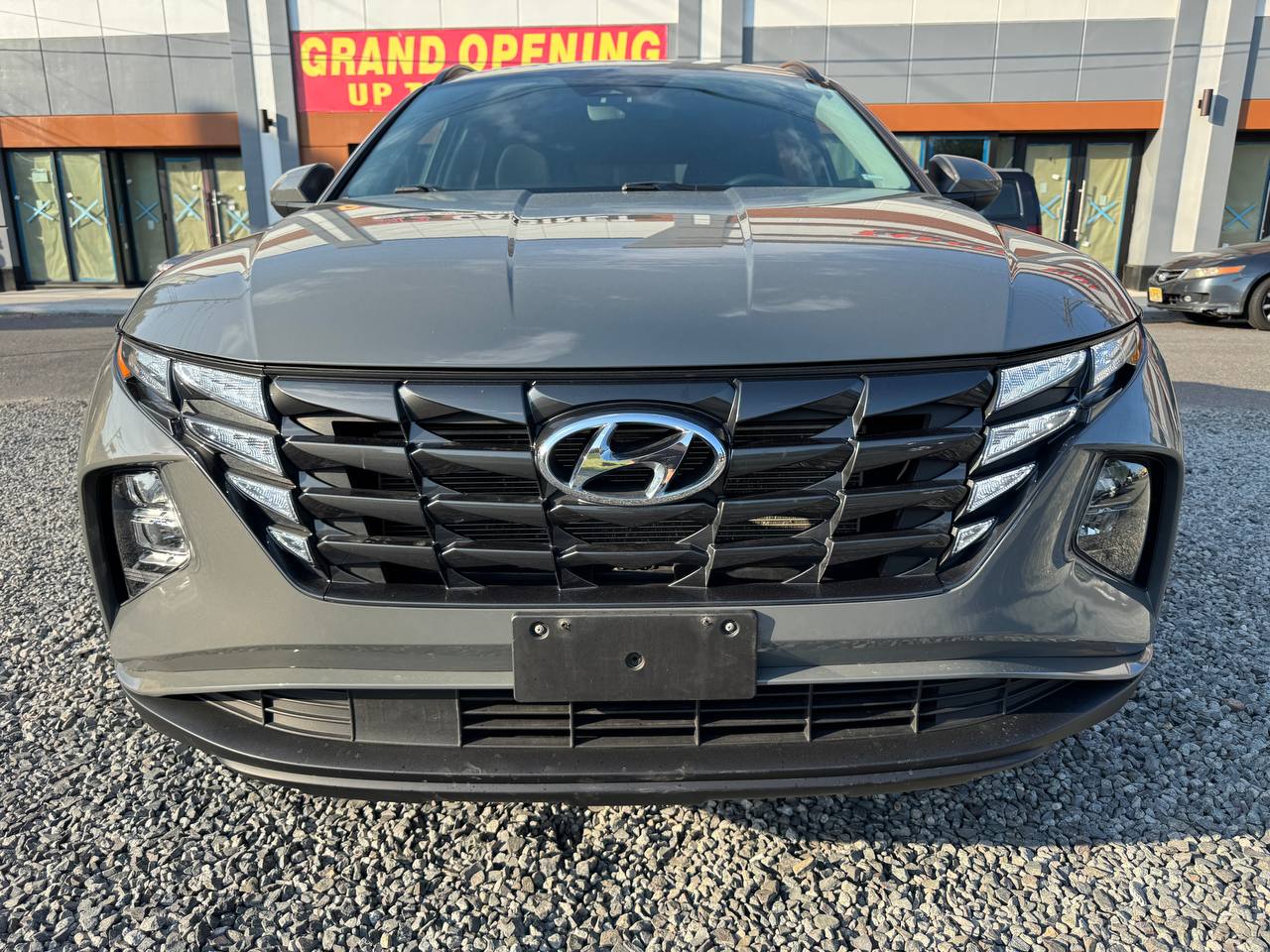 2024 Hyundai Tucson SEL FWD's photo