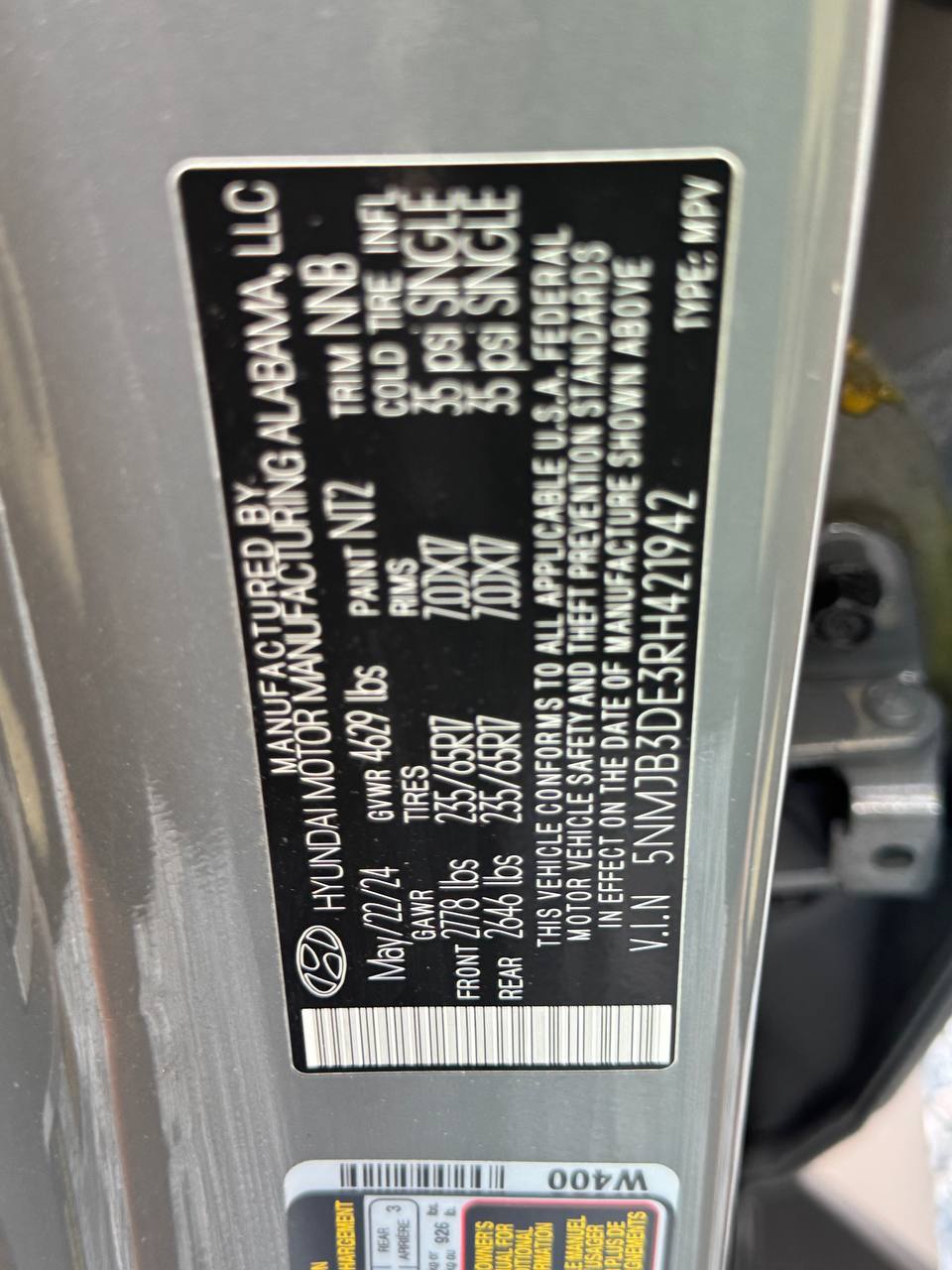 Used - Hyundai Tucson SEL SUV for sale in Staten Island NY
