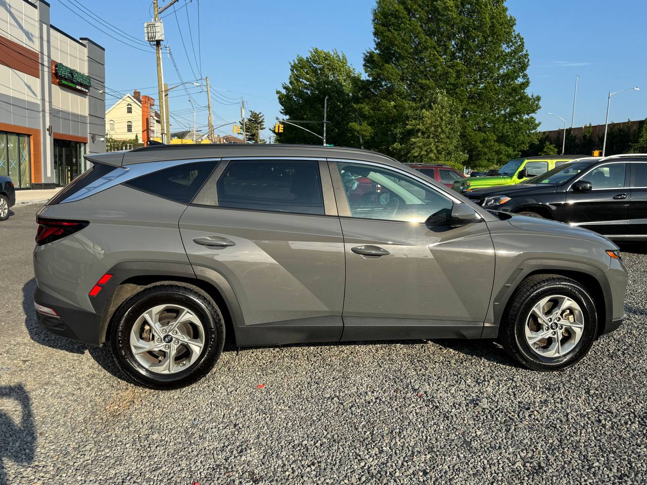 Used - Hyundai Tucson SEL SUV for sale in Staten Island NY