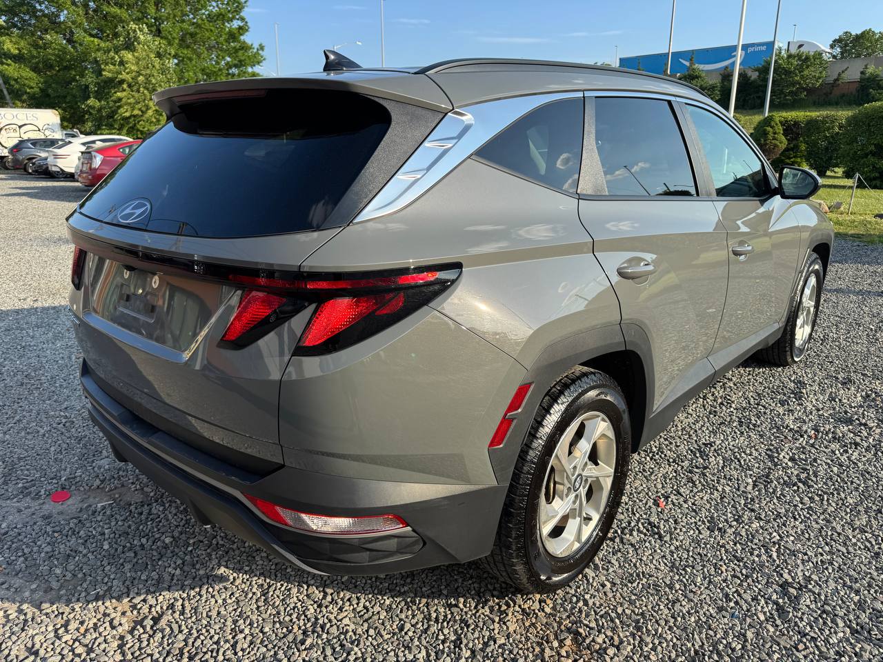 Used - Hyundai Tucson SEL SUV for sale in Staten Island NY