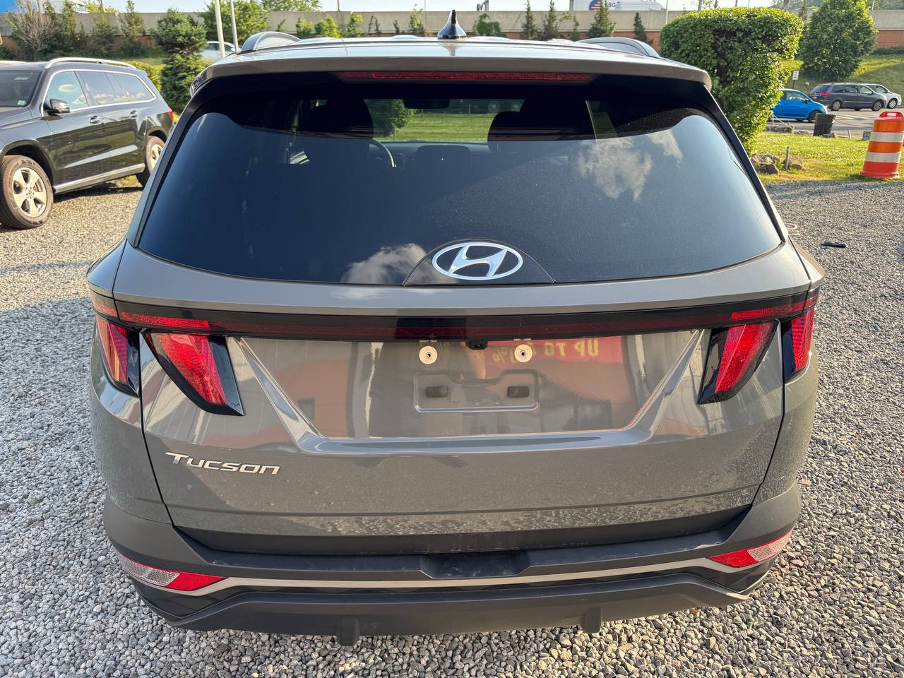 Used - Hyundai Tucson SEL SUV for sale in Staten Island NY