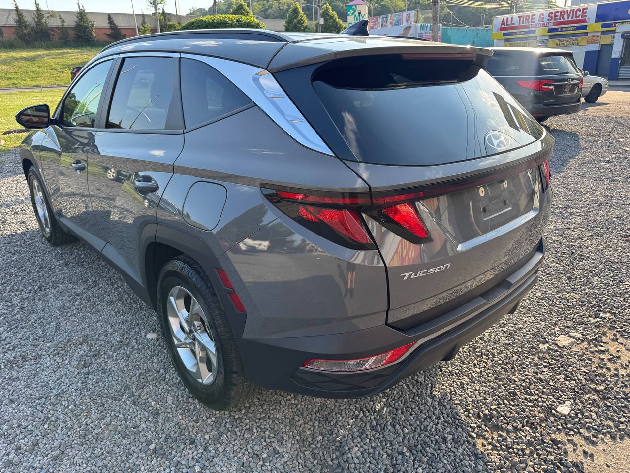 Used - Hyundai Tucson SEL SUV for sale in Staten Island NY