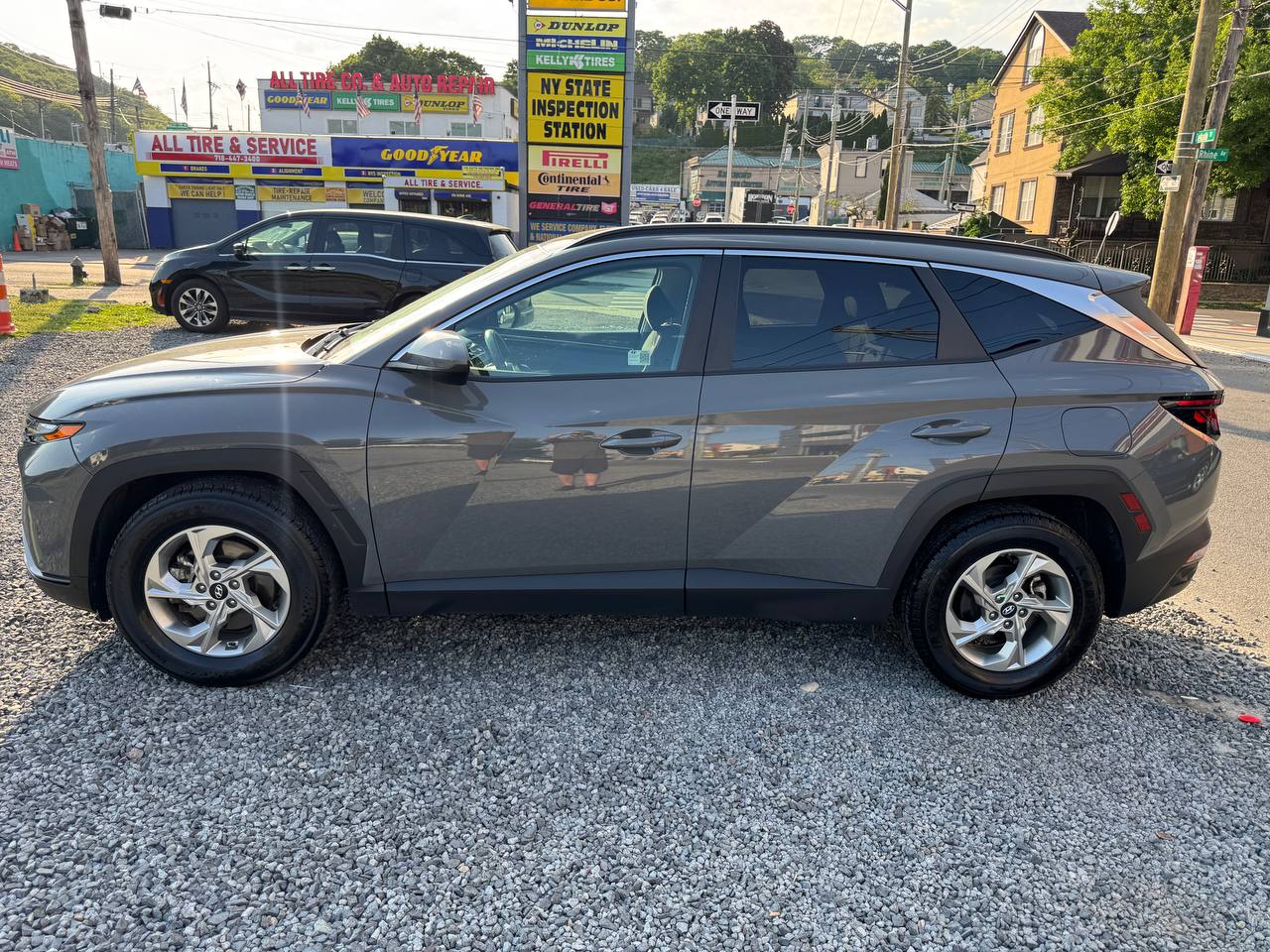 Used - Hyundai Tucson SEL SUV for sale in Staten Island NY