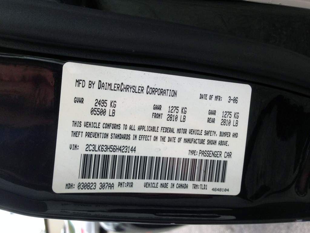 Used - Chrysler 300  for sale in Staten Island NY