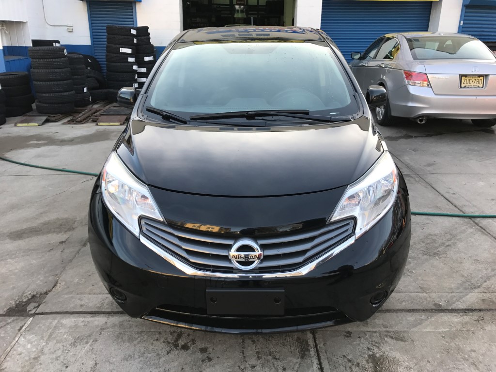 Used - Nissan Versa NOTE S PLUS Hatchback for sale in Staten Island NY