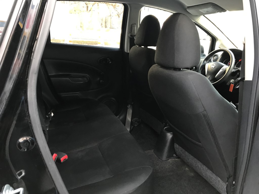 Used - Nissan Versa NOTE S PLUS Hatchback for sale in Staten Island NY