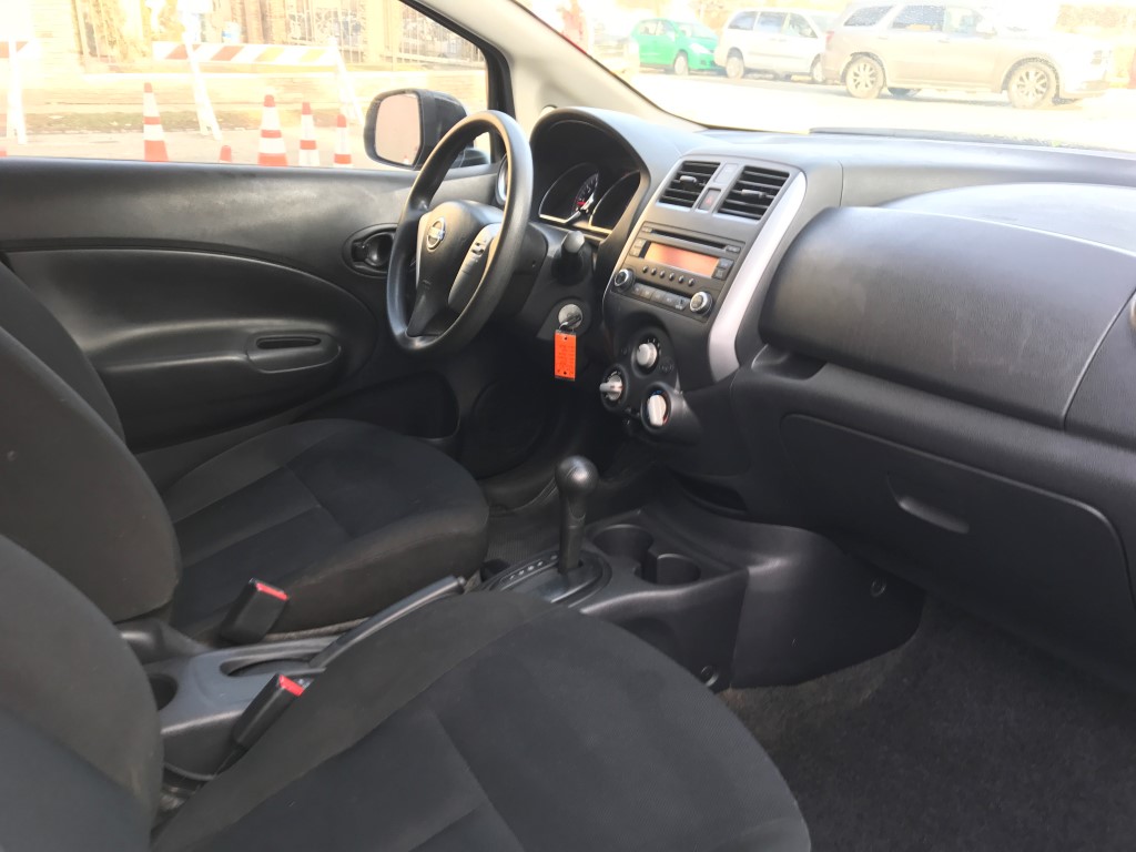 Used - Nissan Versa NOTE S PLUS Hatchback for sale in Staten Island NY