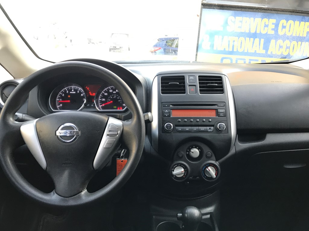 Used - Nissan Versa NOTE S PLUS Hatchback for sale in Staten Island NY