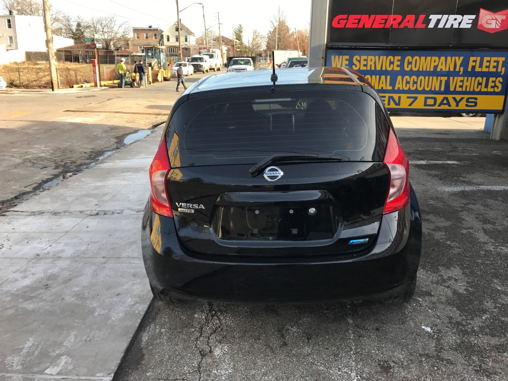 Used - Nissan Versa NOTE S PLUS Hatchback for sale in Staten Island NY