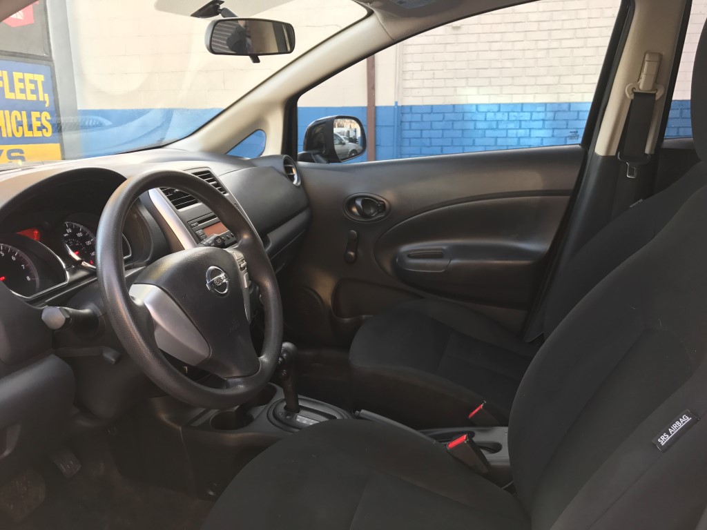 Used - Nissan Versa NOTE S PLUS Hatchback for sale in Staten Island NY