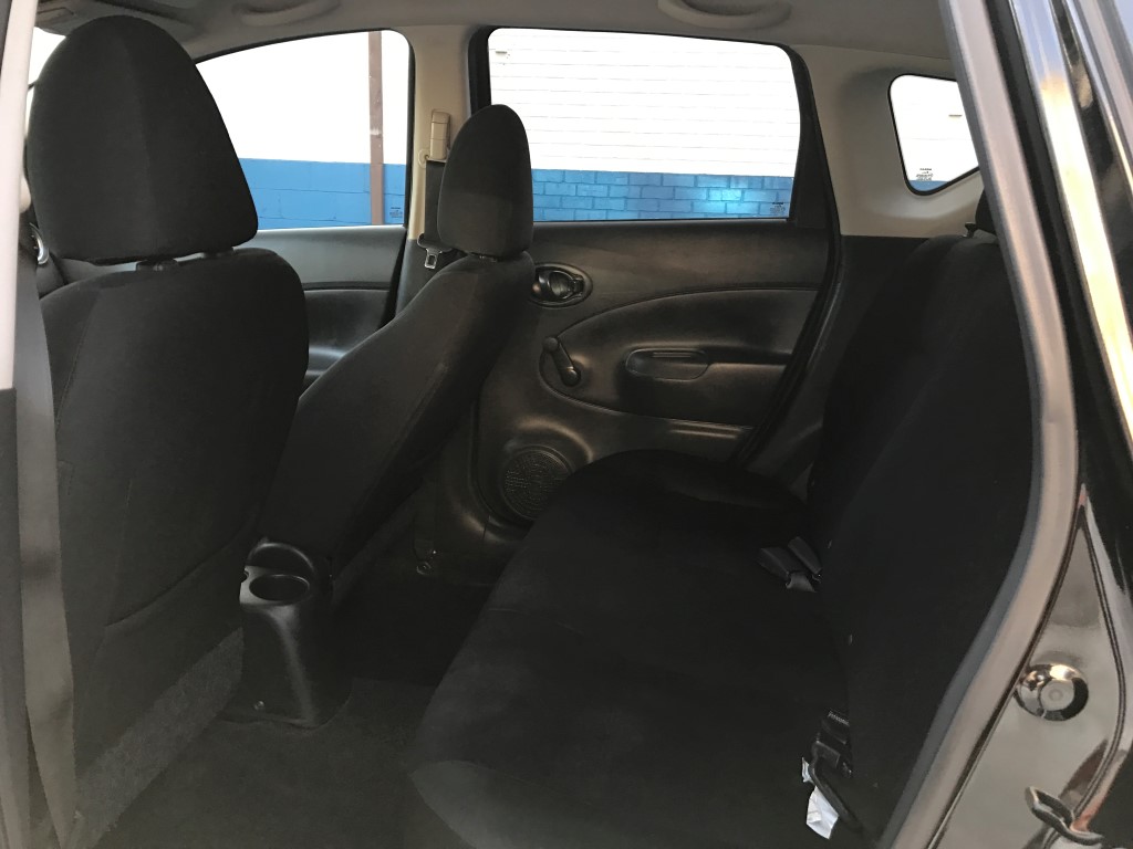 Used - Nissan Versa NOTE S PLUS Hatchback for sale in Staten Island NY