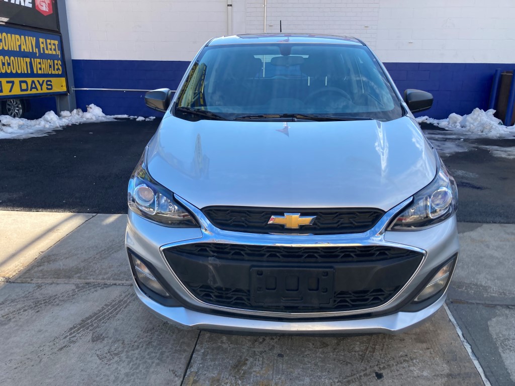 Used - Chevrolet Spark LS Hatchback for sale in Staten Island NY