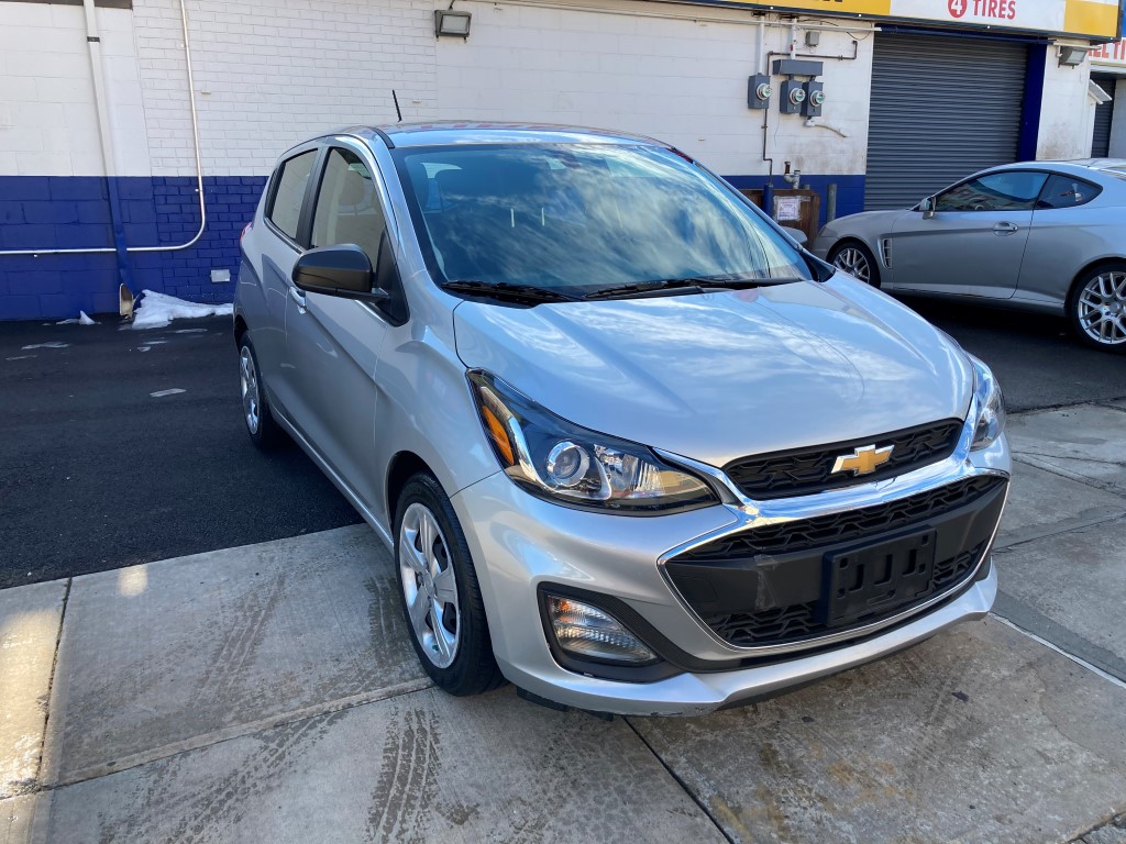 Used - Chevrolet Spark LS Hatchback for sale in Staten Island NY