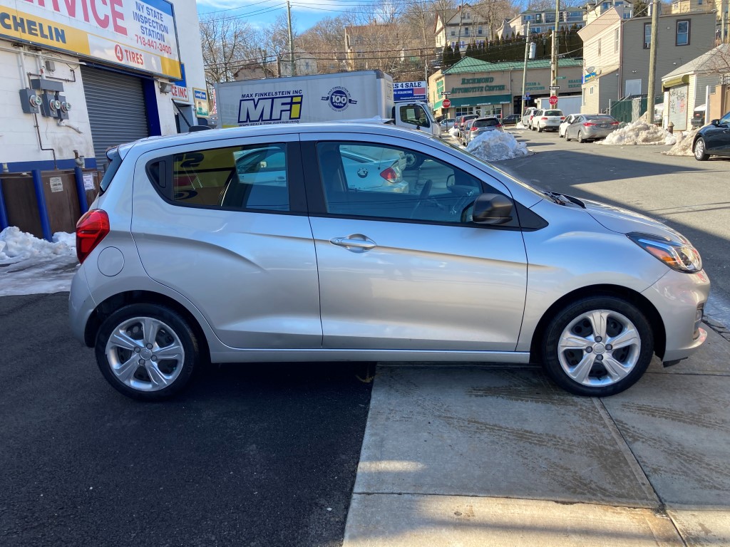 Used - Chevrolet Spark LS Hatchback for sale in Staten Island NY