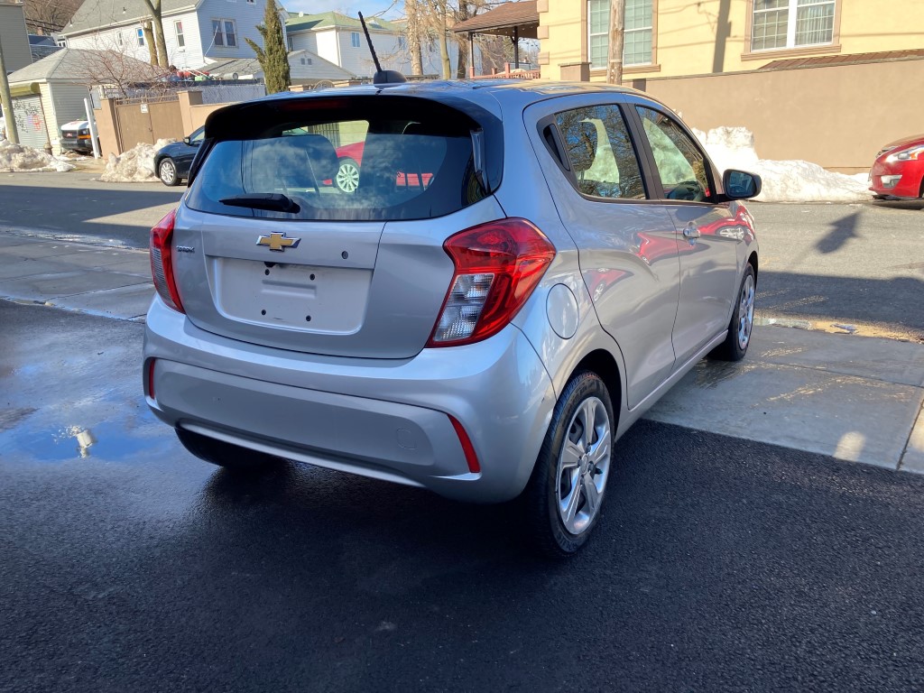 Used - Chevrolet Spark LS Hatchback for sale in Staten Island NY