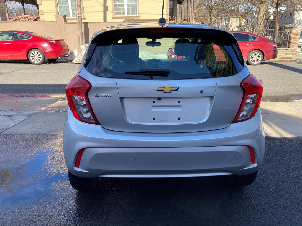 Used - Chevrolet Spark LS Hatchback for sale in Staten Island NY