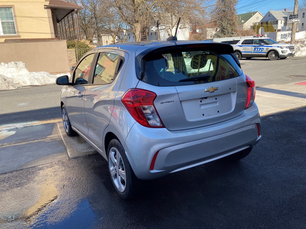 Used - Chevrolet Spark LS Hatchback for sale in Staten Island NY