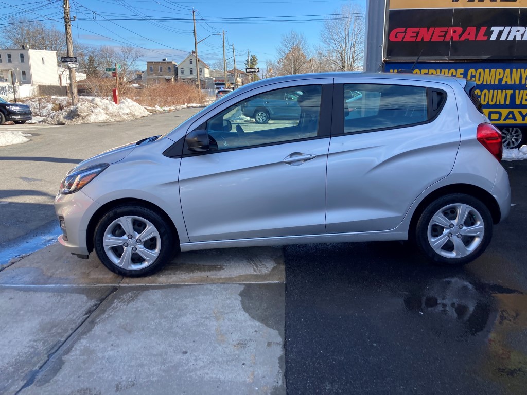 Used - Chevrolet Spark LS Hatchback for sale in Staten Island NY