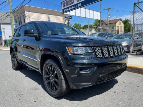 Used - Jeep Grand Cherokee Altitude SUV for sale in Staten Island NY