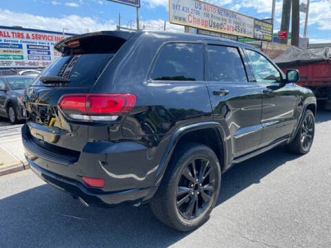 Used - Jeep Grand Cherokee Altitude SUV for sale in Staten Island NY