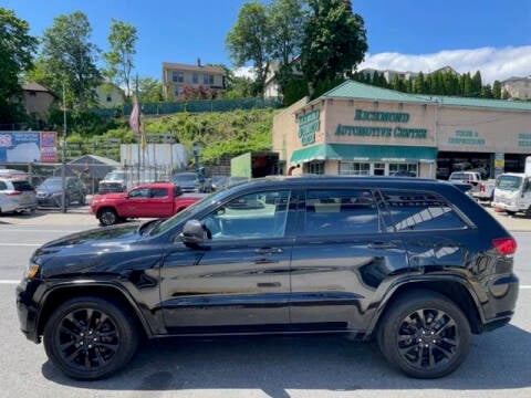 Used - Jeep Grand Cherokee Altitude SUV for sale in Staten Island NY