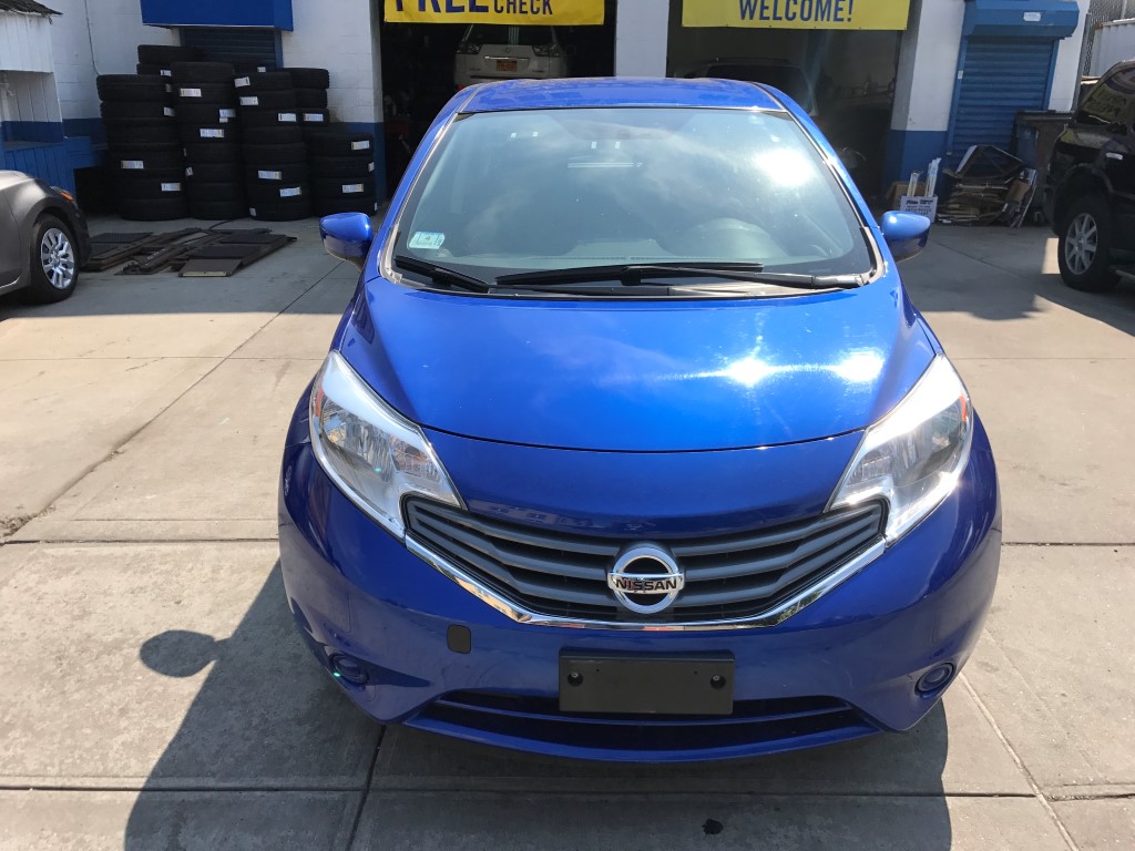 Used - Nissan Versa Note SV Hatchback for sale in Staten Island NY