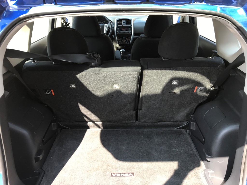 Used - Nissan Versa Note SV Hatchback for sale in Staten Island NY