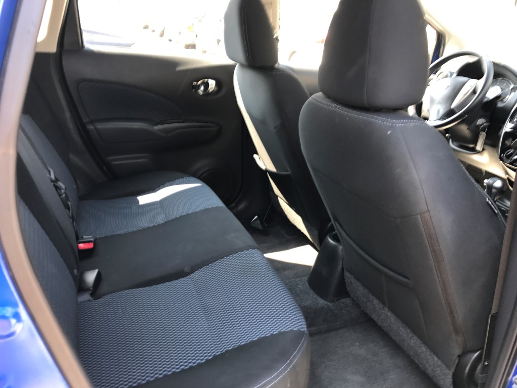 Used - Nissan Versa Note SV Hatchback for sale in Staten Island NY