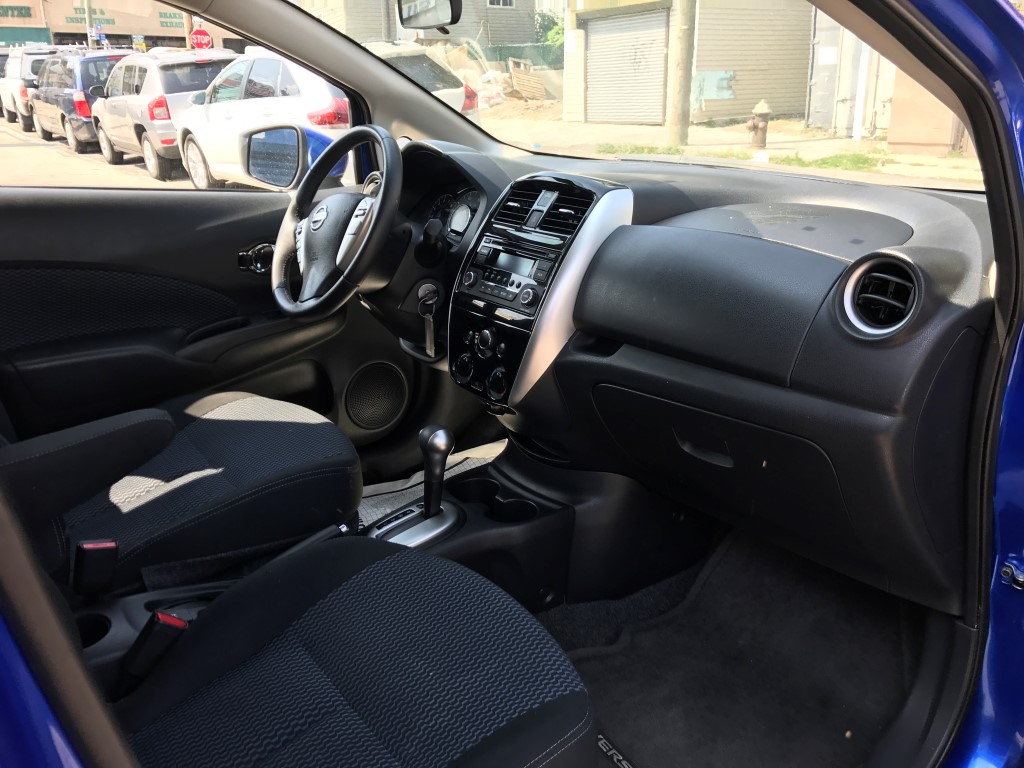 Used - Nissan Versa Note SV Hatchback for sale in Staten Island NY