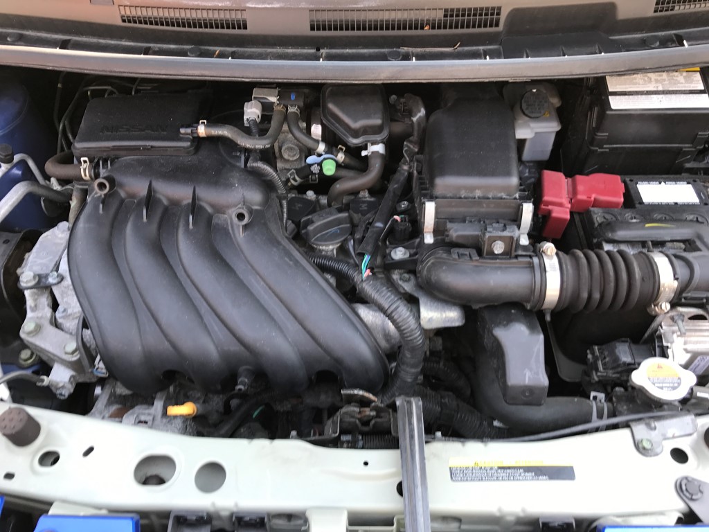 Used - Nissan Versa Note SV Hatchback for sale in Staten Island NY