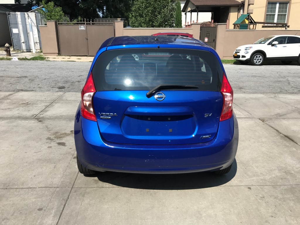 Used - Nissan Versa Note SV Hatchback for sale in Staten Island NY