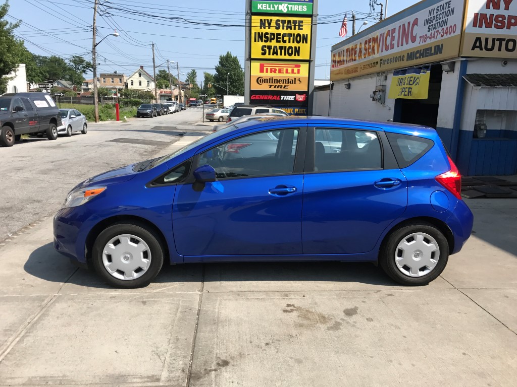 Used - Nissan Versa Note SV Hatchback for sale in Staten Island NY