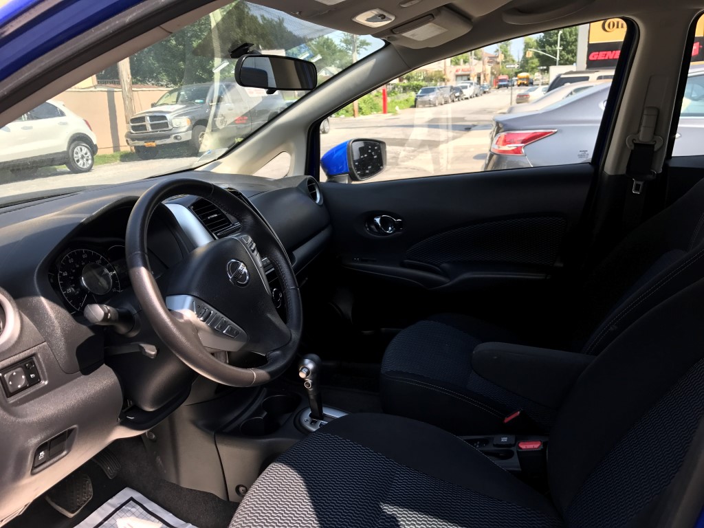 Used - Nissan Versa Note SV Hatchback for sale in Staten Island NY