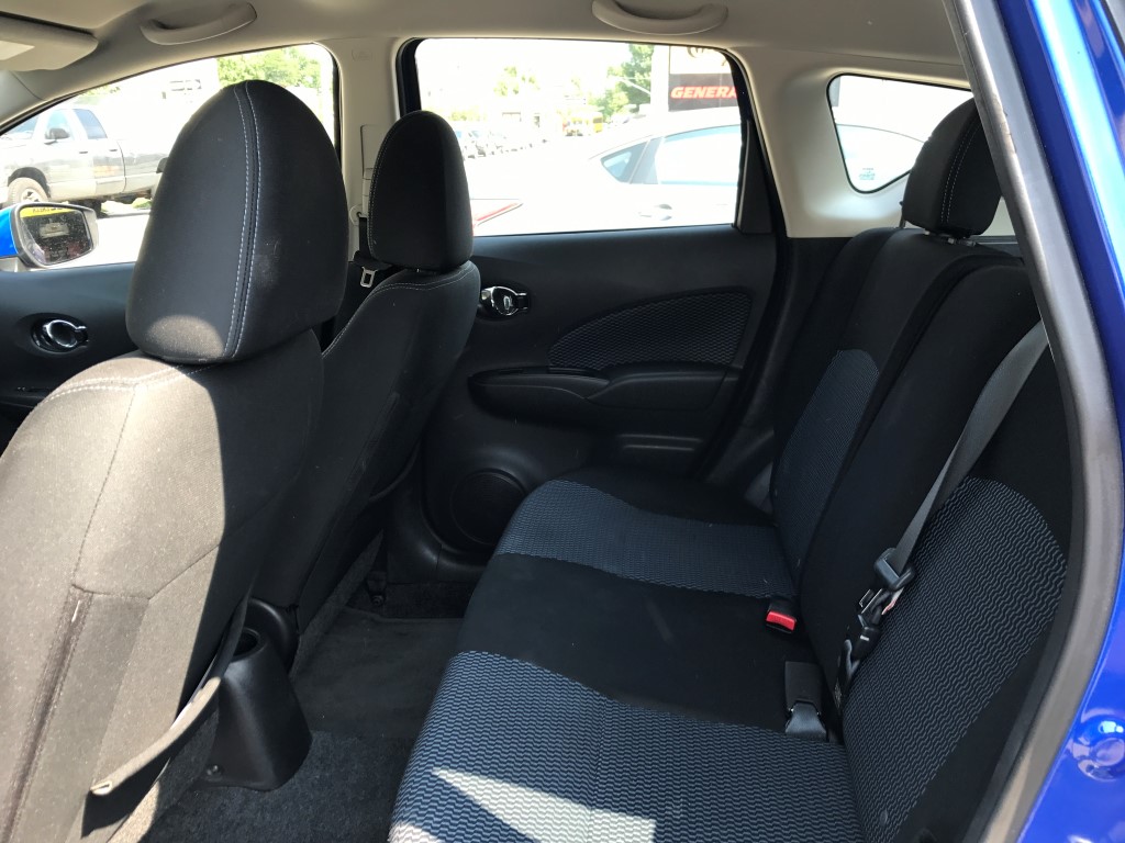 Used - Nissan Versa Note SV Hatchback for sale in Staten Island NY